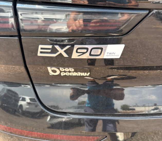 Used 2025 Volvo EX90 Ultra AWD/4WD image 7