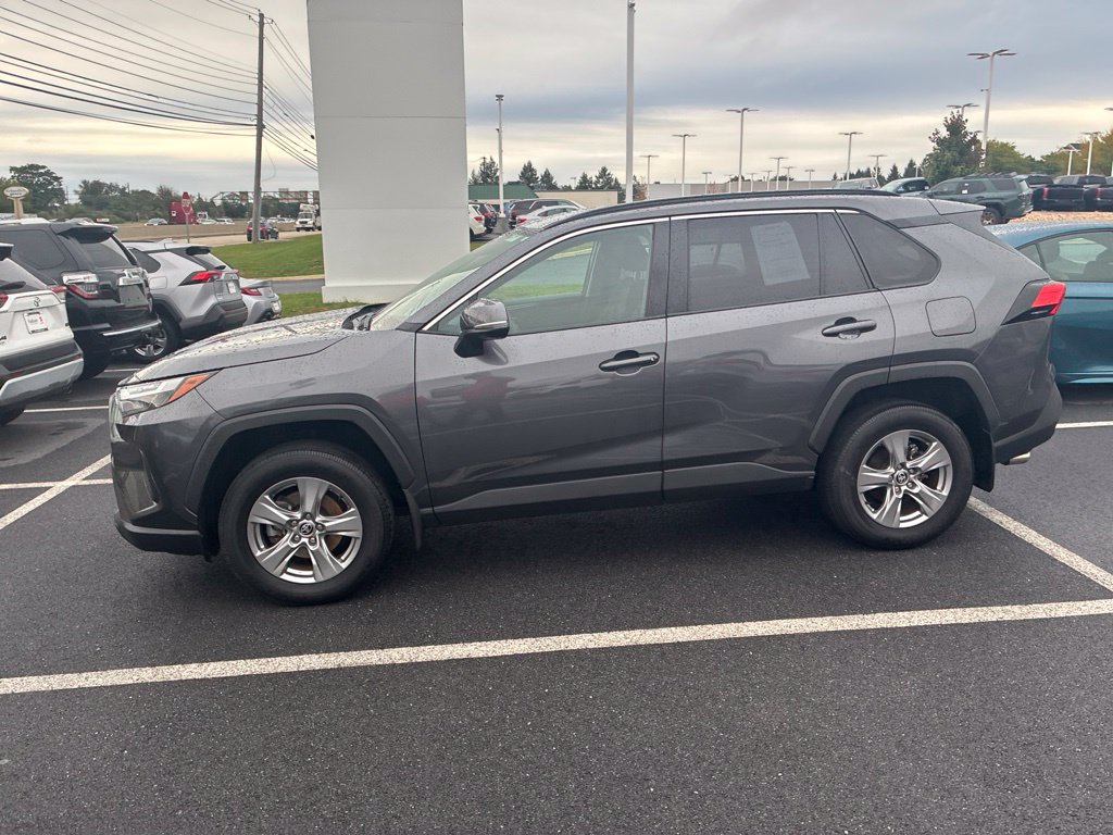 Certified 2024 Toyota RAV4 XLE AWD/4WD image 16