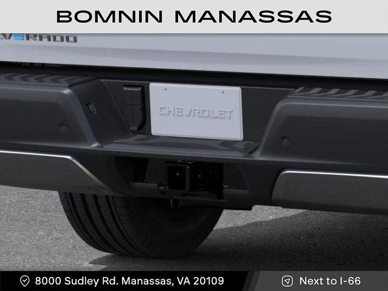 New 2026 Chevrolet Silverado EV LT w/ Plus Package image 14