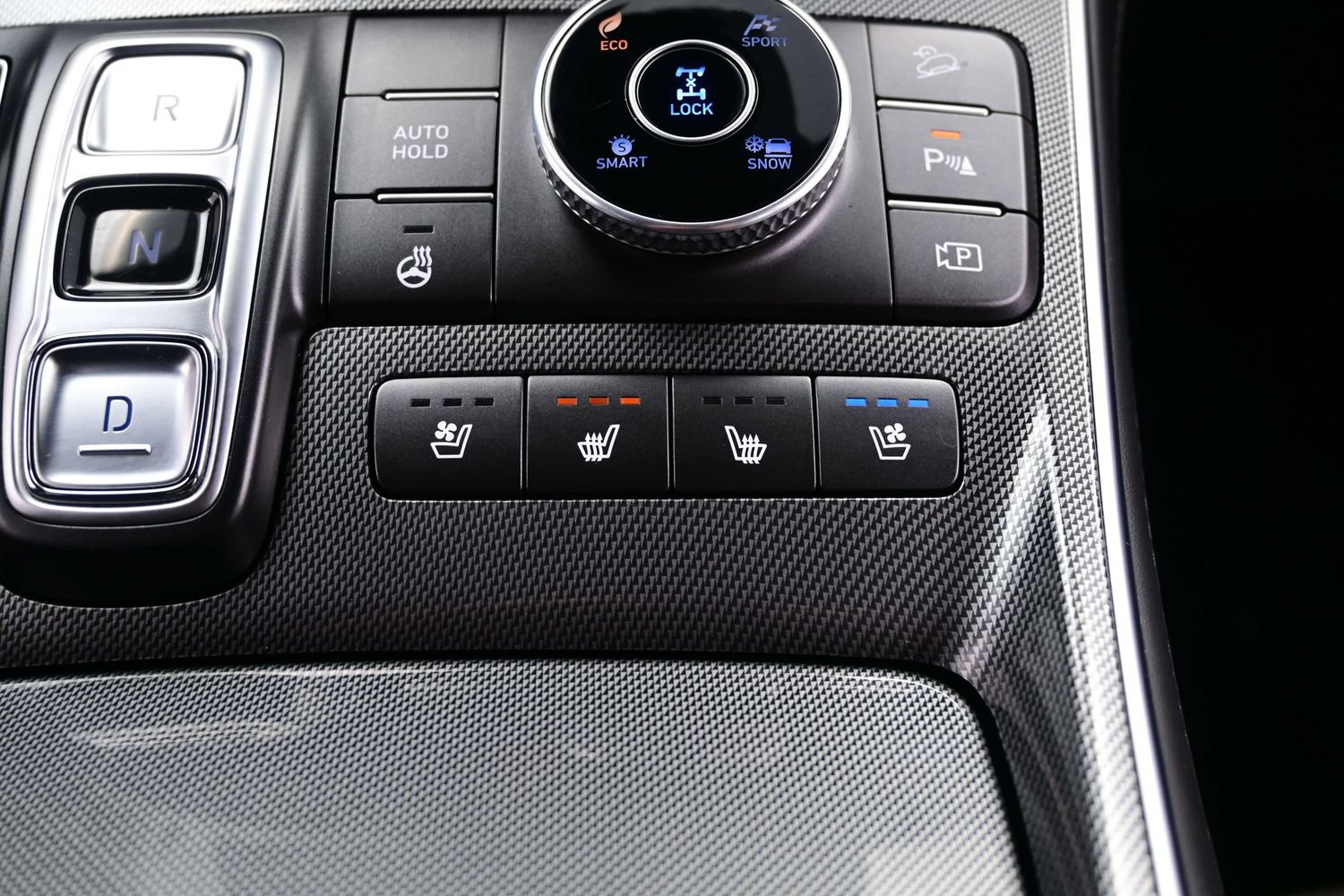 Certified 2023 Hyundai Santa Fe Limited AWD/4WD image 23