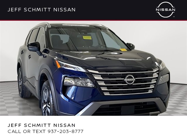 Certified 2024 Nissan Rogue SL