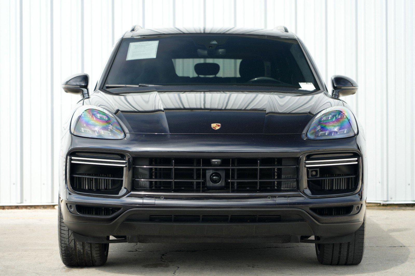 Used 2021 Porsche Cayenne Turbo S image 7