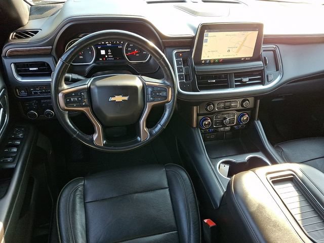 Used 2021 Chevrolet Tahoe High Country w/ Premium Package AWD/4WD image 2