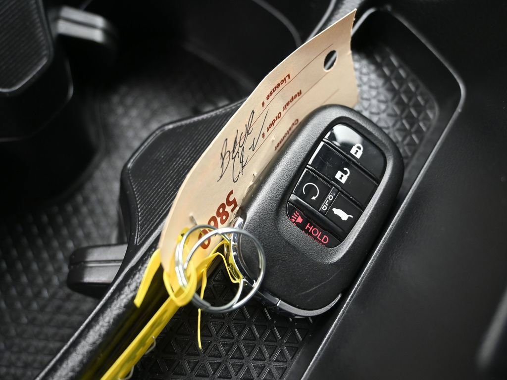 Certified 2025 Honda CR-V EX-L image 19