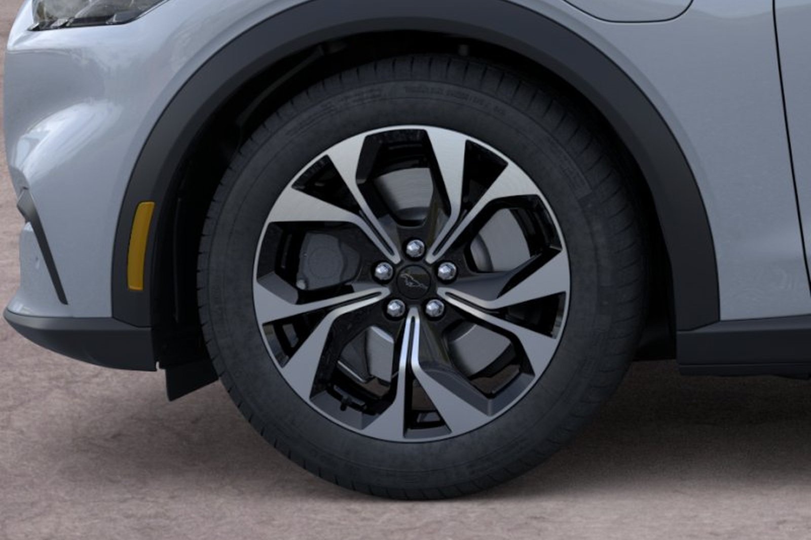 New 2026 Ford Mustang Mach-E Select AWD/4WD image 23
