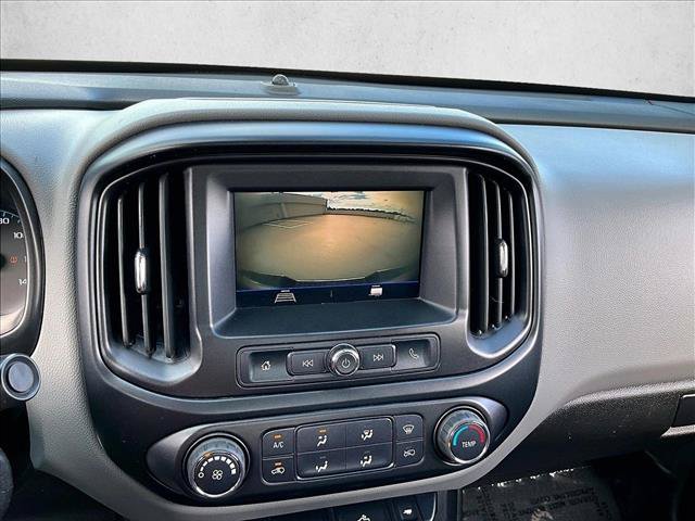 Used 2022 Chevrolet Colorado W/T w/ WT Convenience Package RWD image 23