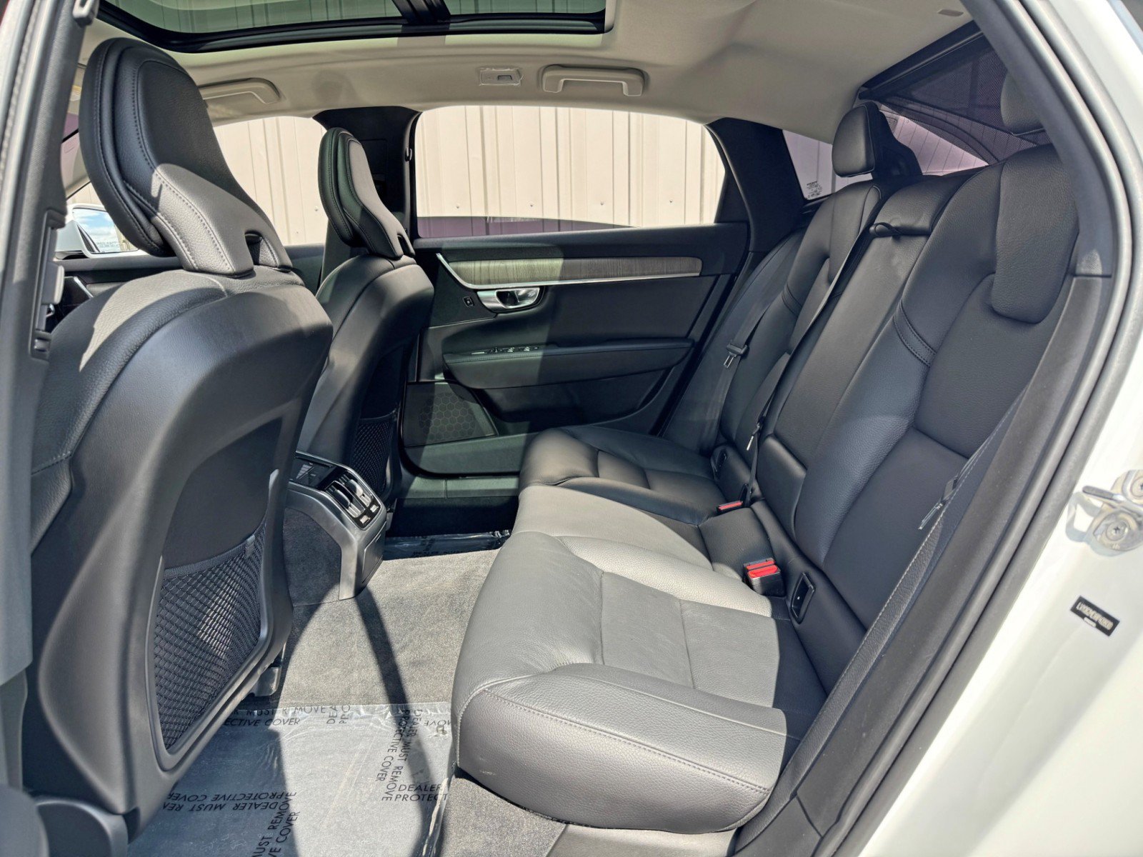Used 2024 Volvo S90 B6 Plus w/ Protection Package Premier AWD/4WD image 41