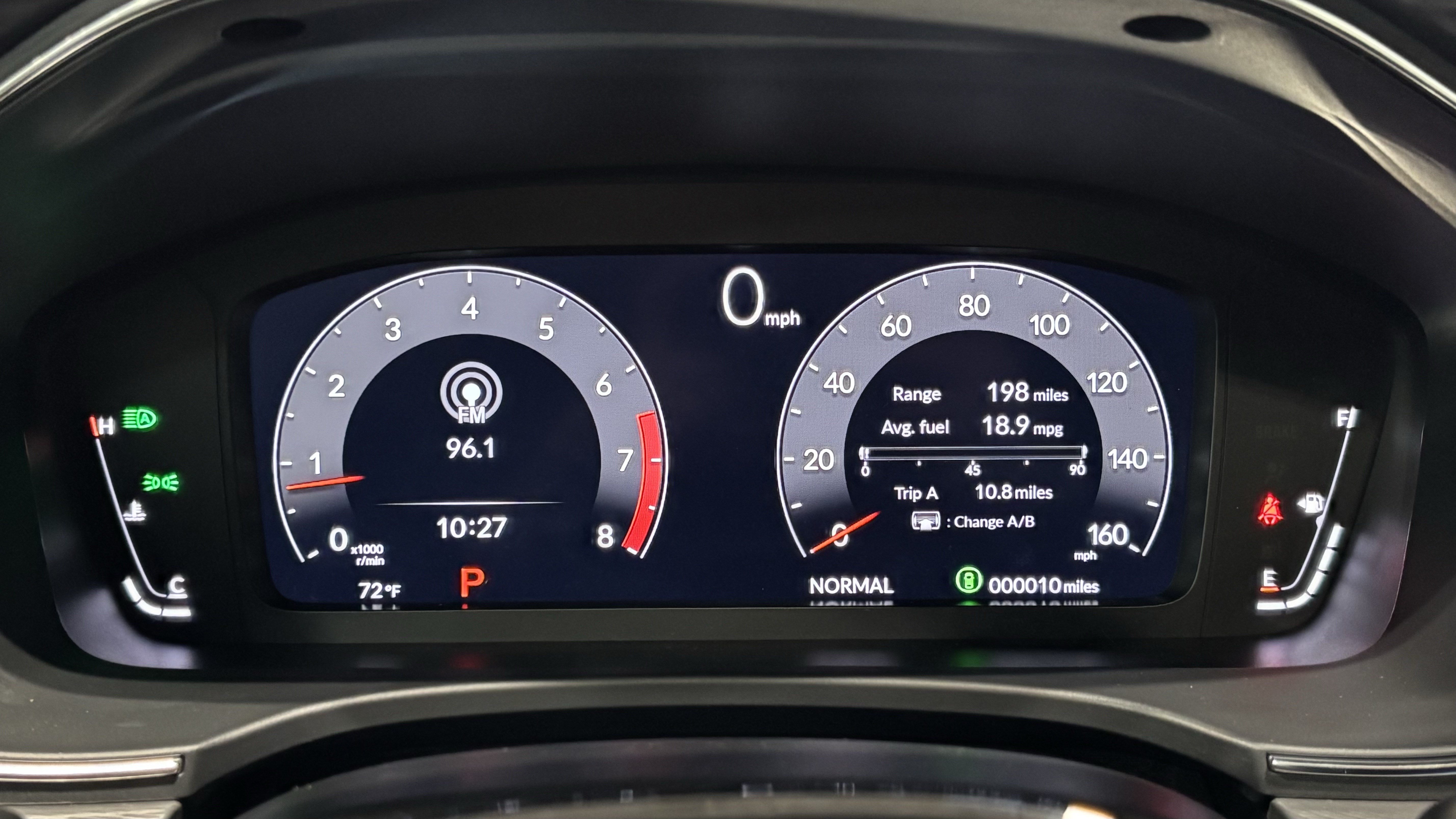 New 2026 Acura Integra A-Spec FWD image 24