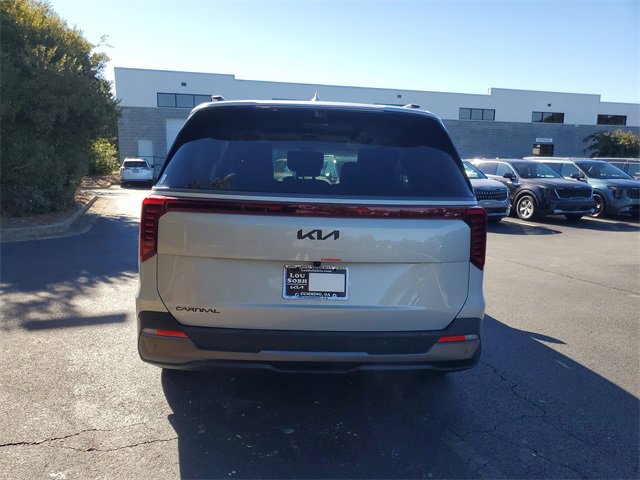 New 2026 Kia Carnival SX Prestige image 5