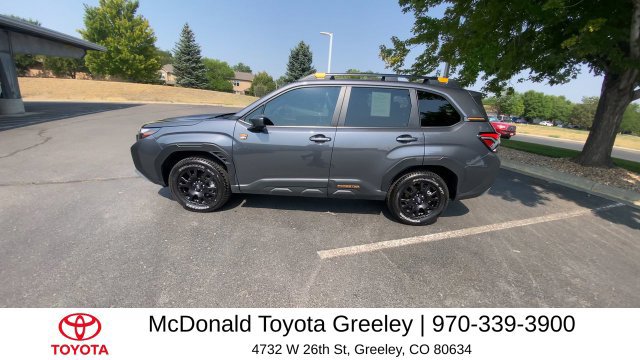 Used 2026 Subaru Forester Wilderness w/ Wilderness Package AWD/4WD image 4