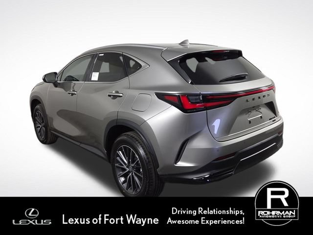 New 2026 Lexus NX 350 AWD w/ Accessory Package (2T) image 8
