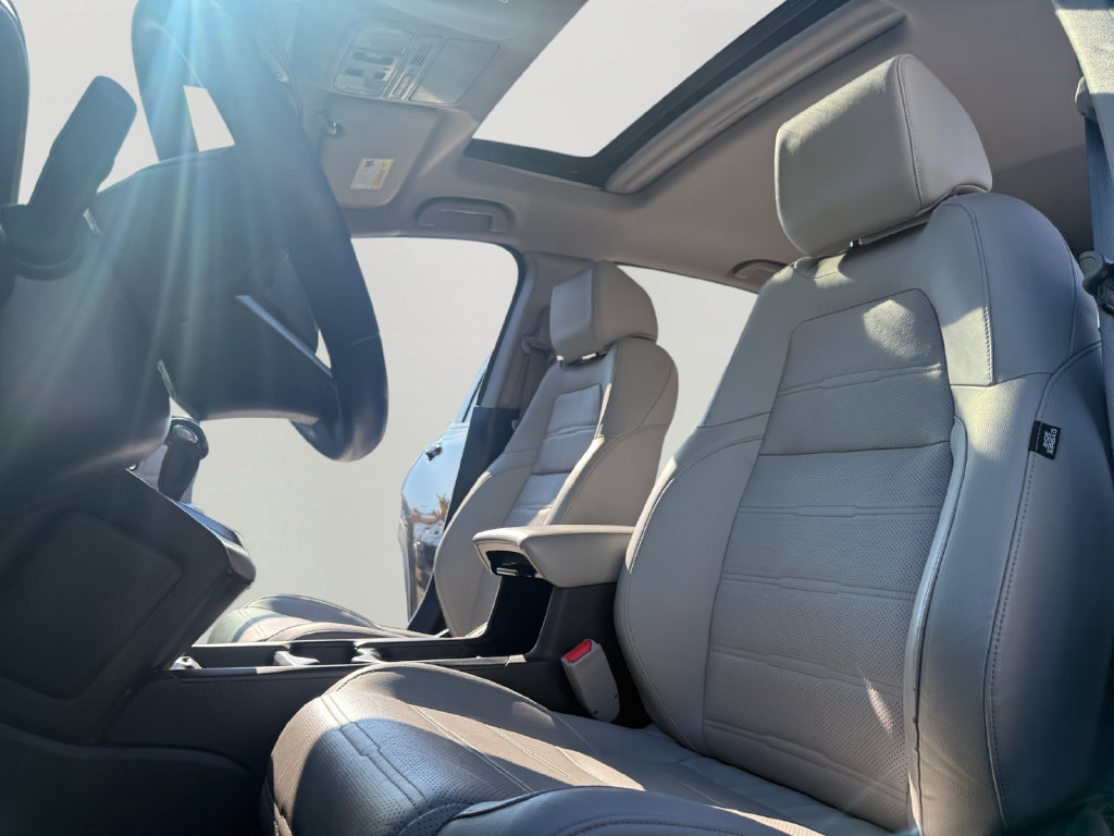 Certified 2019 Honda CR-V EX-L image 22