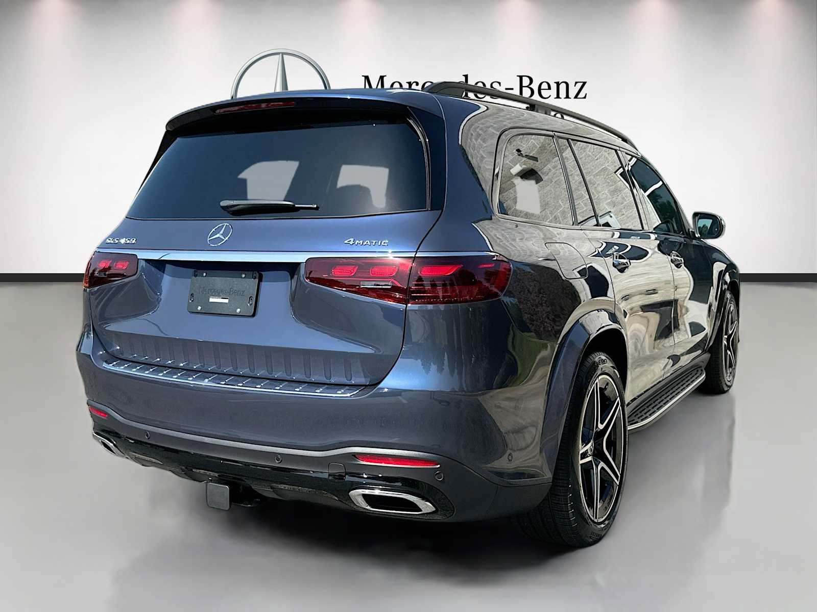 New 2026 Mercedes-Benz GLS 450 4MATIC image 5