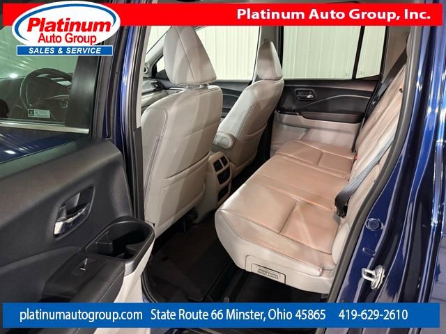 Used 2023 Honda Ridgeline RTL image 26
