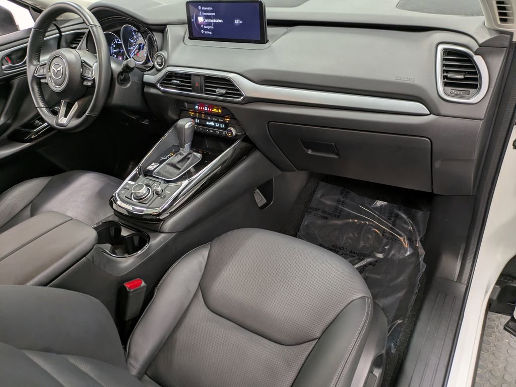 Certified 2023 MAZDA CX-9 Touring Plus image 30