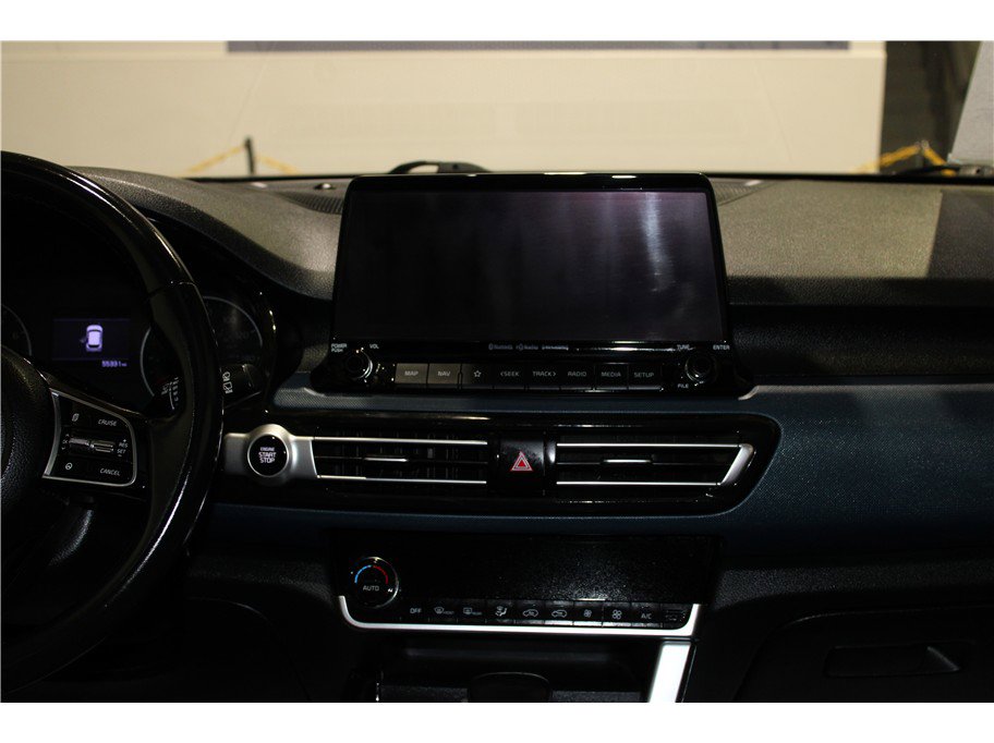 Used 2023 Kia Seltos Nightfall Edition image 16