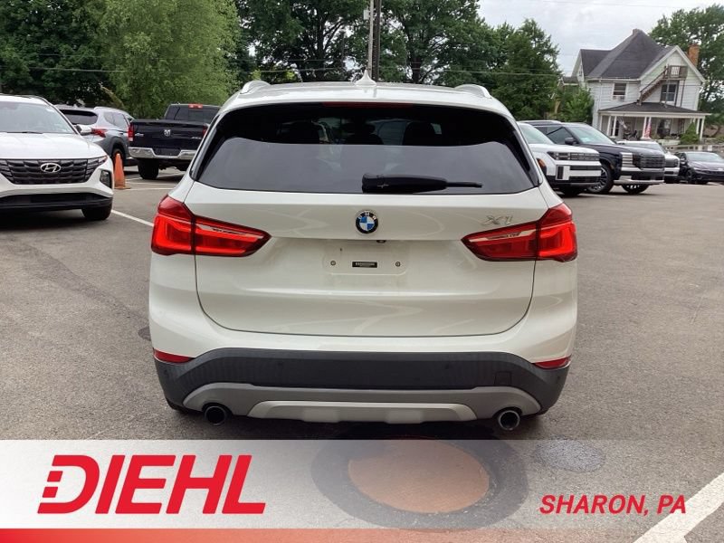 Used 2016 BMW X1 xDrive28i AWD/4WD image 6