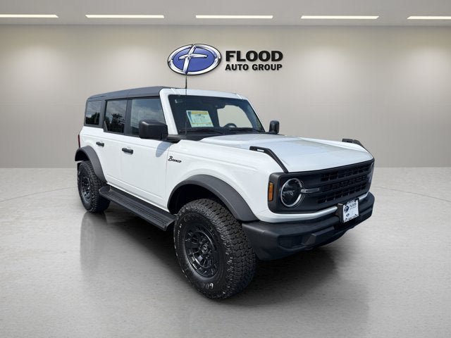 New 2026 Ford Bronco Big Bend AWD/4WD video 1