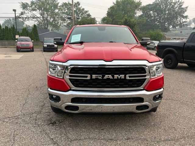 Used 2022 RAM 1500 Big Horn AWD/4WD image 9