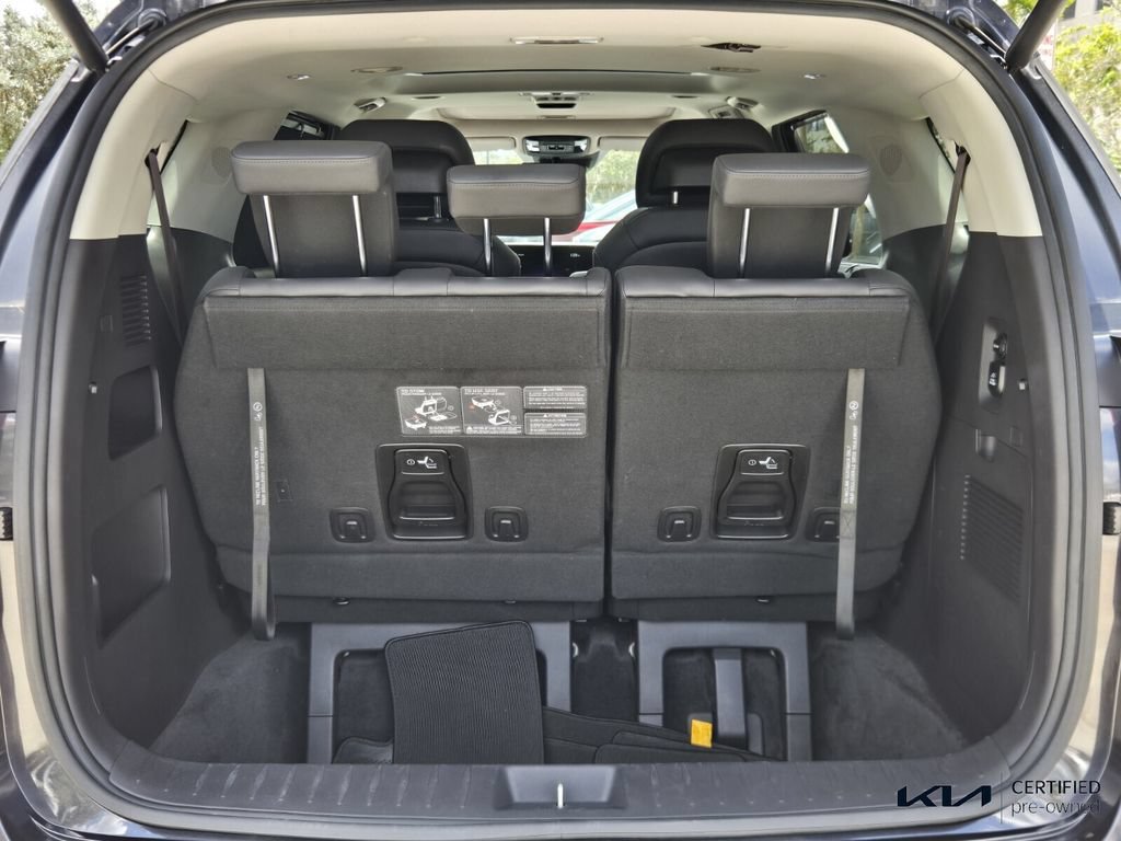 Certified 2022 Kia Carnival SX Prestige FWD image 14