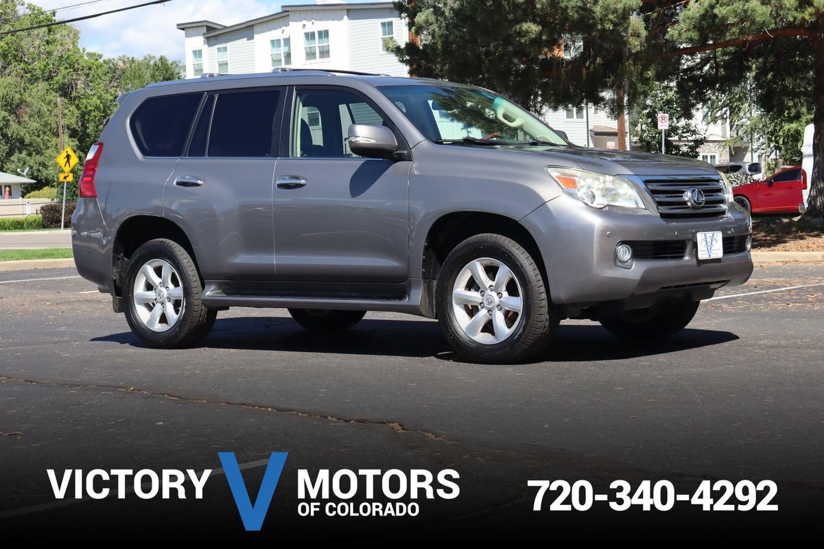 Used 2010 Lexus GX 460