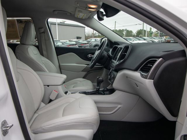 Used 2022 Jeep Cherokee Latitude Lux image 18