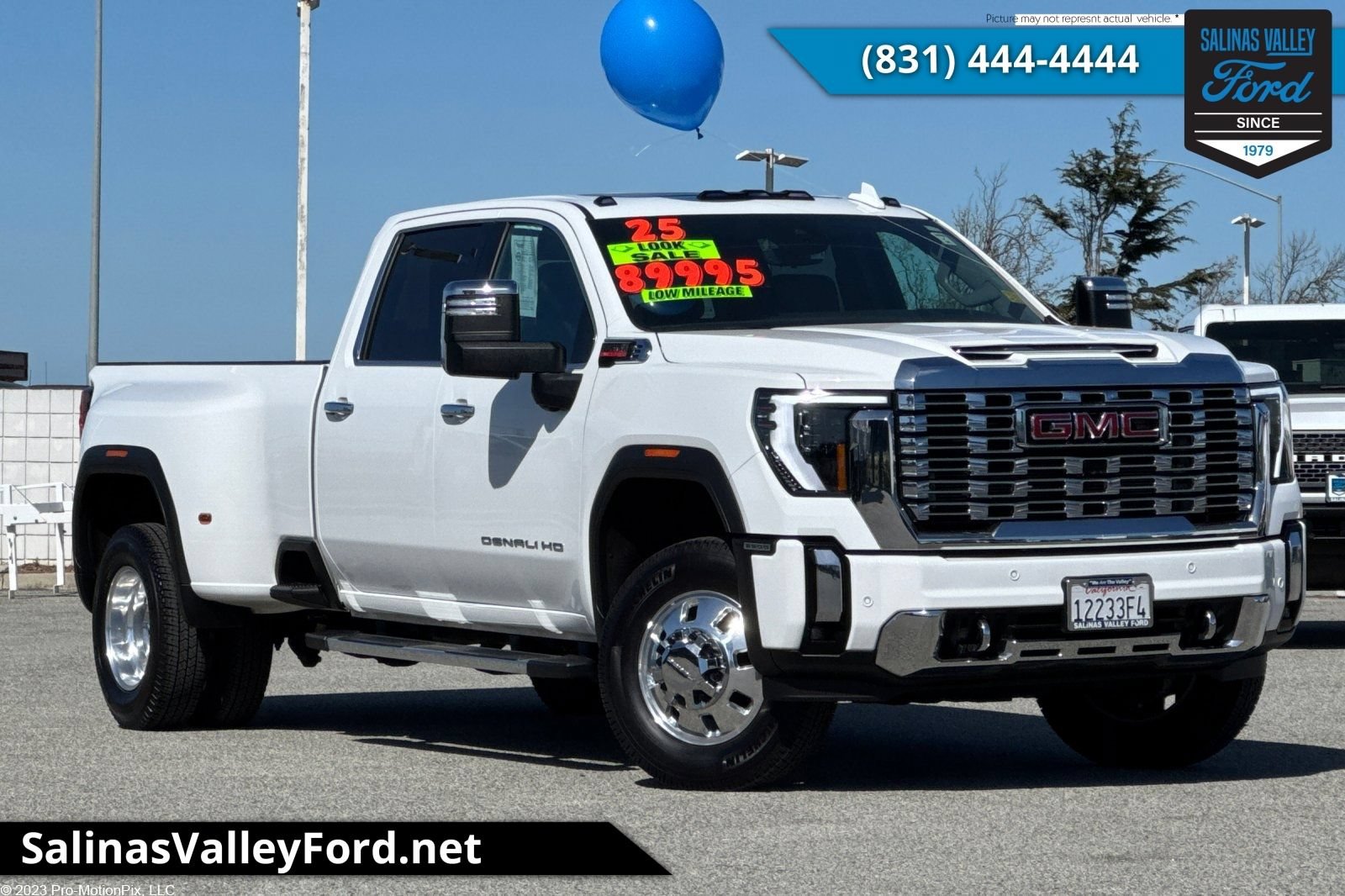 Used 2025 GMC Sierra 3500 Denali w/ Denali Reserve Package
