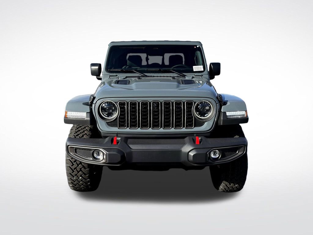 New 2026 Jeep Gladiator Rubicon w/ Safety Group image 3
