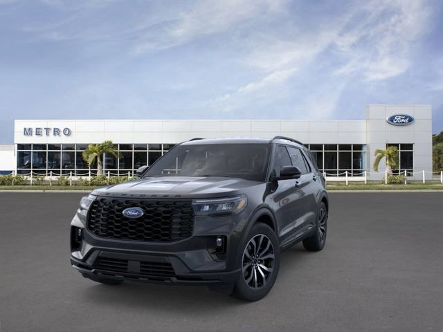 New 2026 Ford Explorer ST-Line w/ Premium Package RWD video 2
