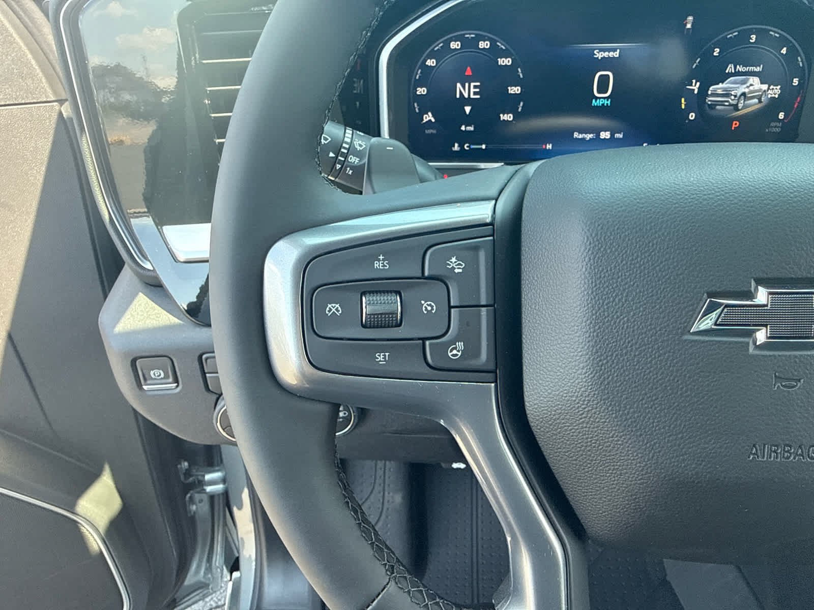 New 2026 Chevrolet Silverado 1500 RST w/ Convenience Package II AWD/4WD image 17