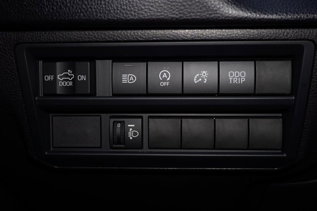 New 2026 Toyota Tundra SR image 11