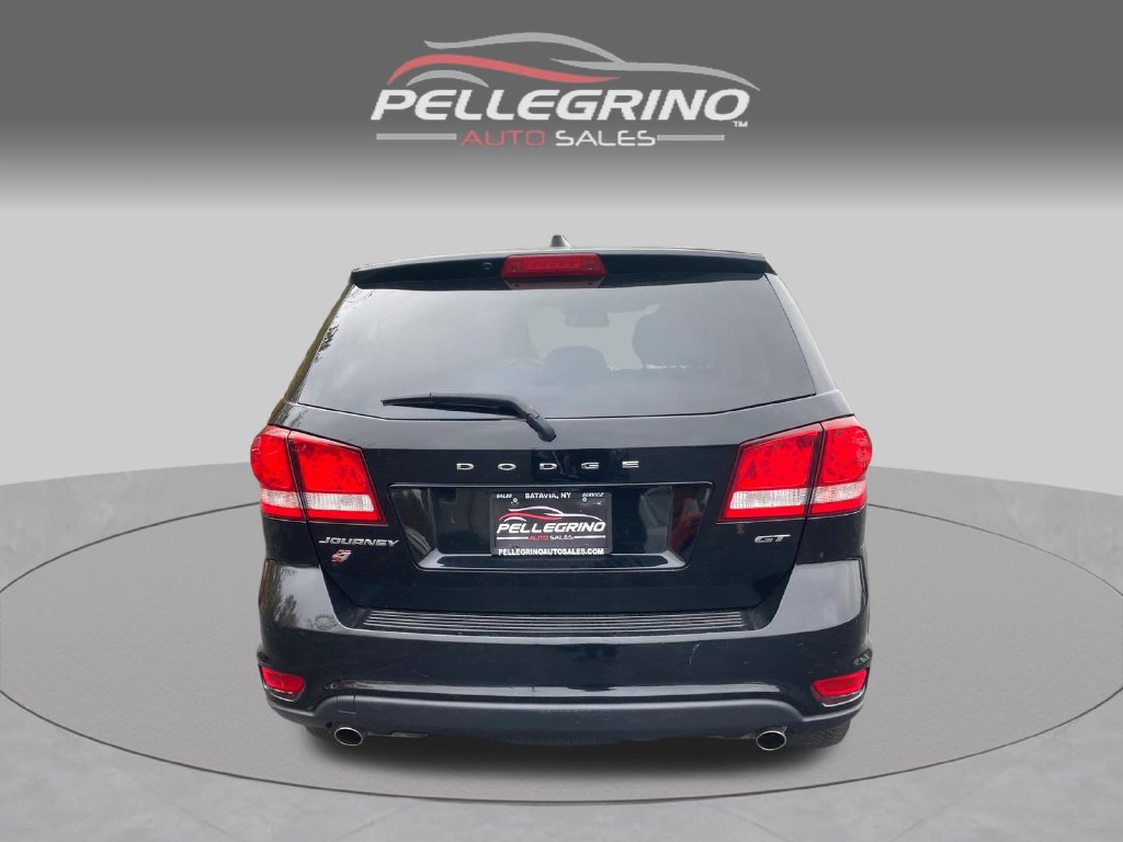 Used 2019 Dodge Journey GT AWD/4WD image 6