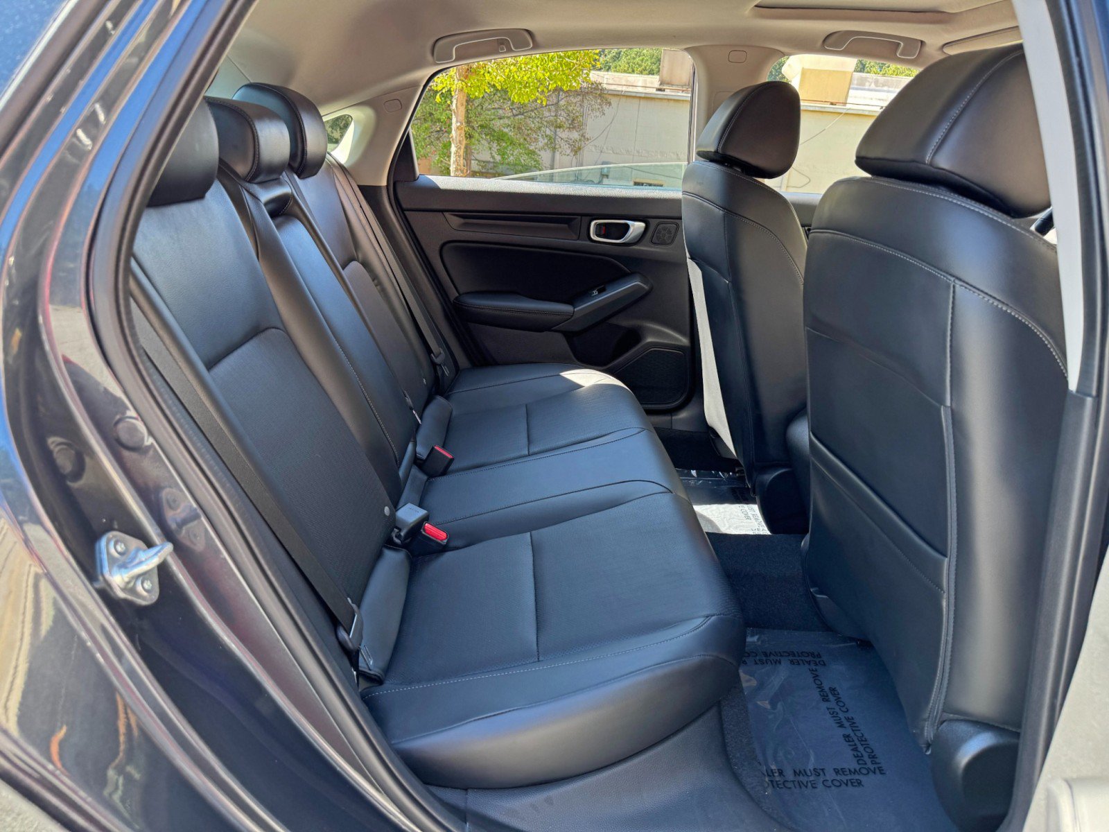 Used 2022 Honda Civic EX-L image 35