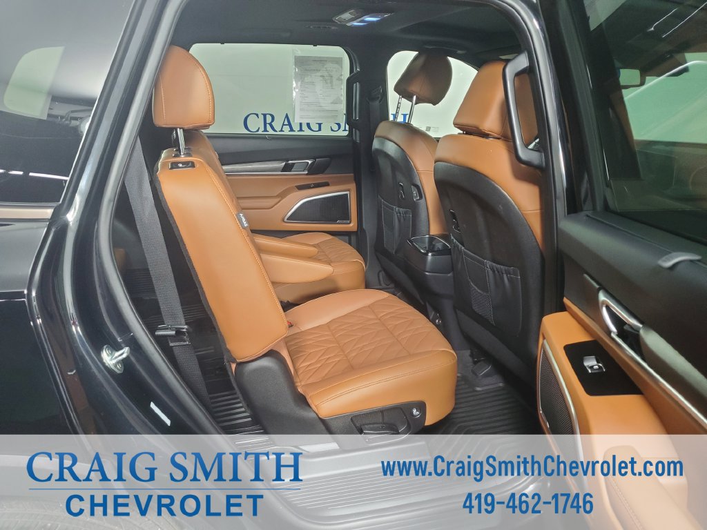 Used 2025 Kia Telluride EX X-Line AWD/4WD image 14