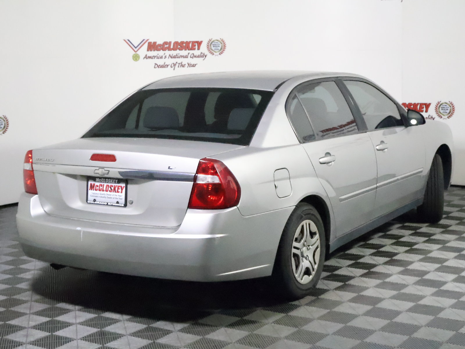 Used 2007 Chevrolet Malibu LS FWD image 5