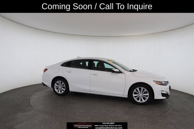 Used 2021 Chevrolet Malibu LT FWD image 26