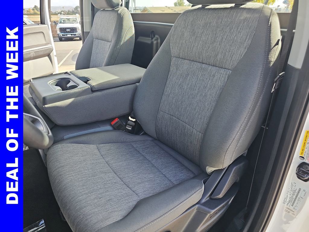 Used 2024 Ford F350 XL w/ STX Appearance Package image 13