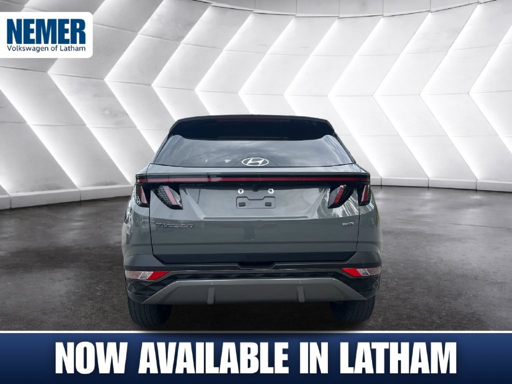 Used 2024 Hyundai Tucson Limited AWD/4WD image 3