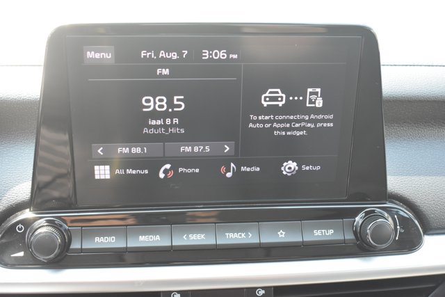 Used 2024 Kia Forte LXS FWD image 22