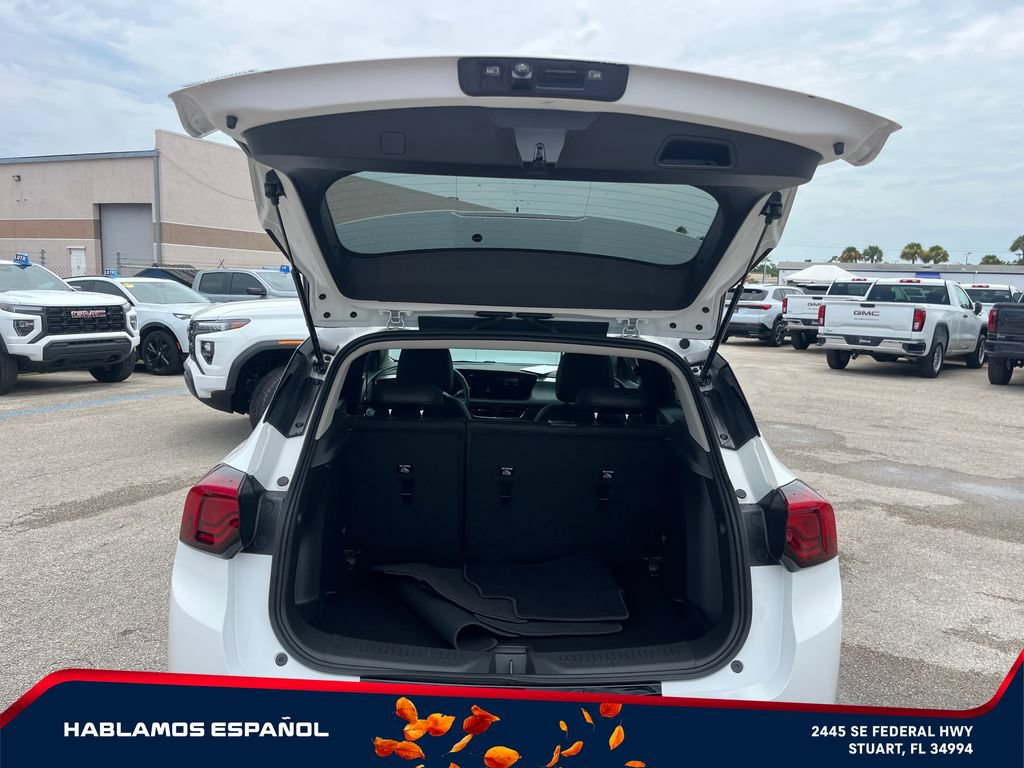 New 2026 Buick Encore GX Sport Touring w/ Advanced Technology Package FWD image 10