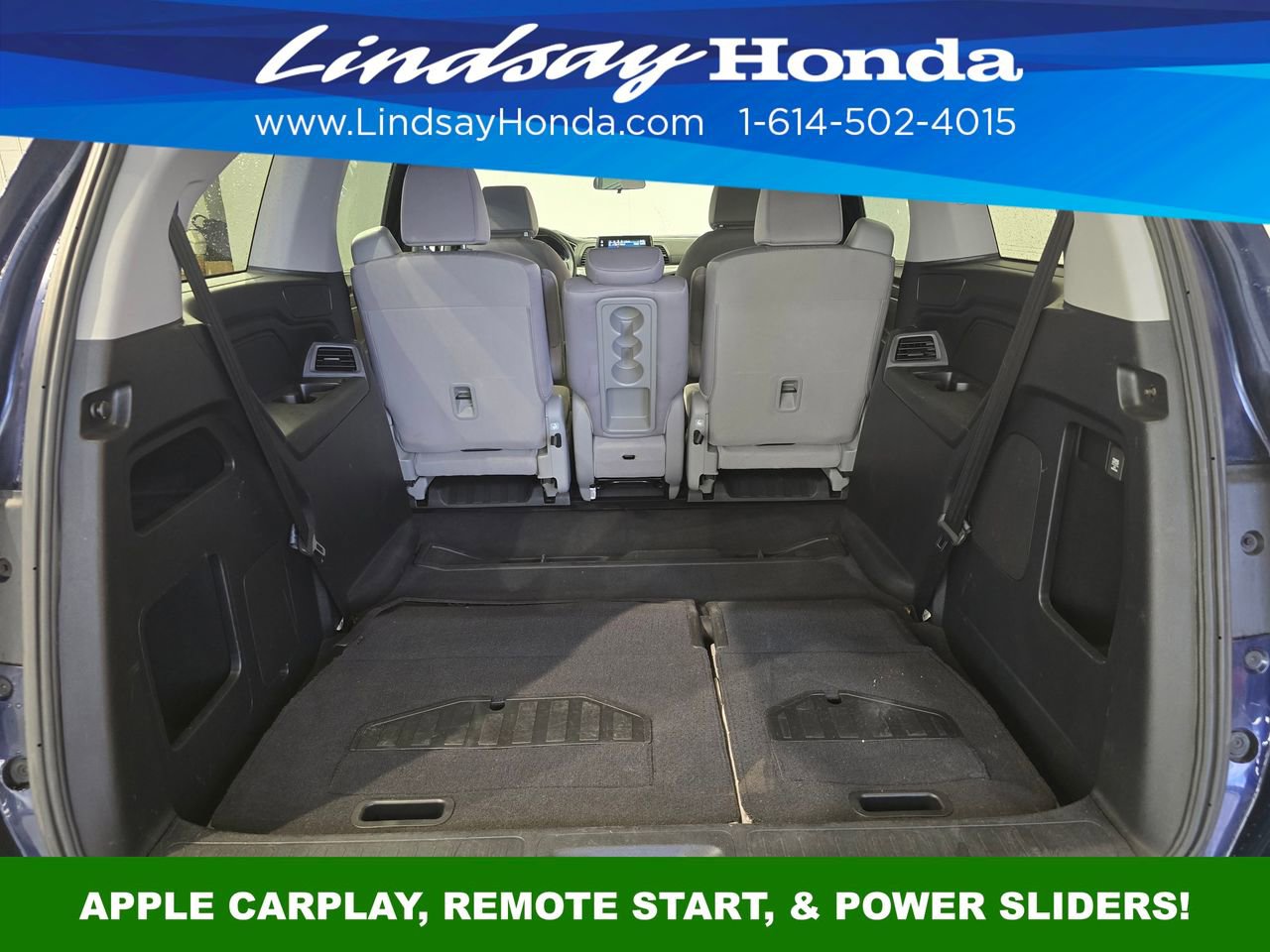 Used 2020 Honda Odyssey EX image 7