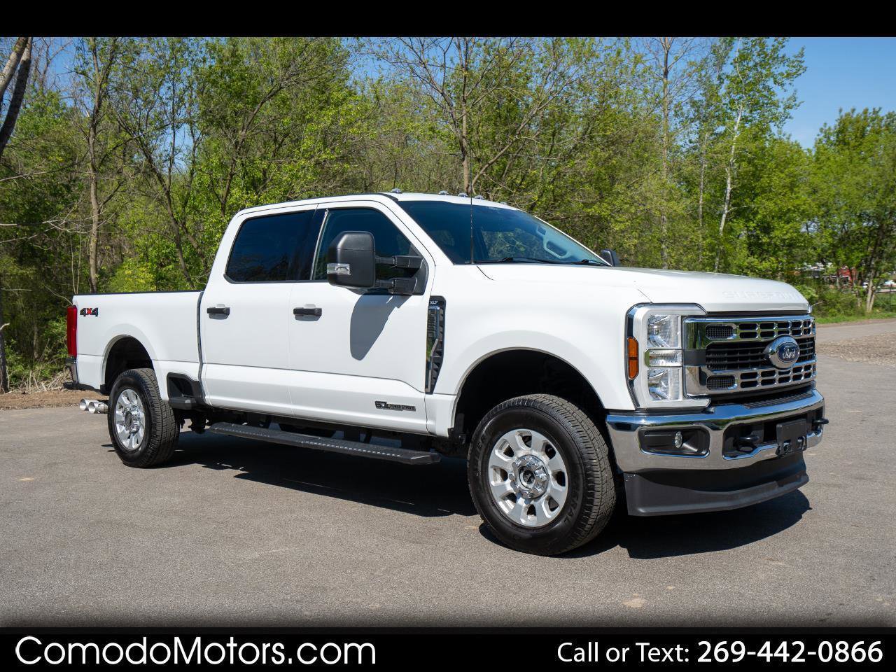 Used 2024 Ford F250 XLT AWD/4WD image 1