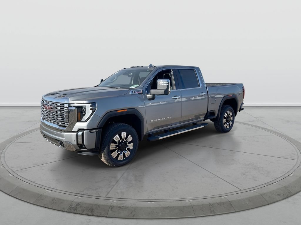 New 2026 GMC Sierra 2500 Denali w/ Technology Package AWD/4WD image 4