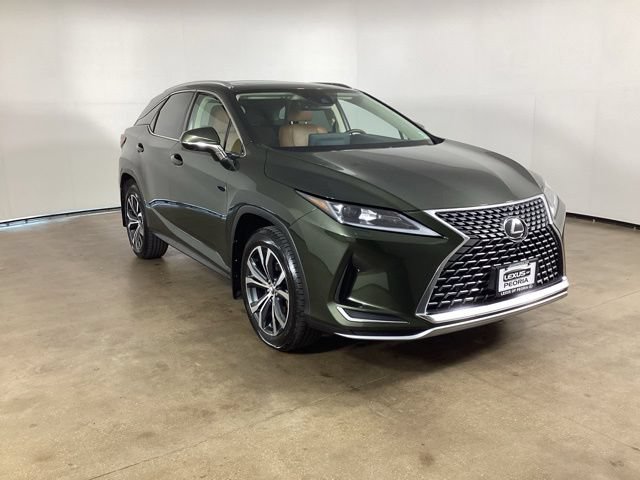 Used 2022 Lexus RX 350 AWD w/ Premium Package image 3