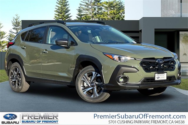 New 2026 Subaru Crosstrek 2.5i Premium image 1