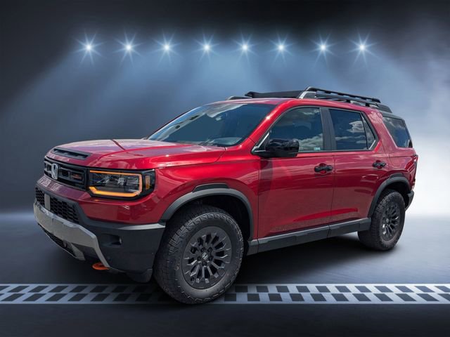 New 2026 Honda Passport TrailSport image 7