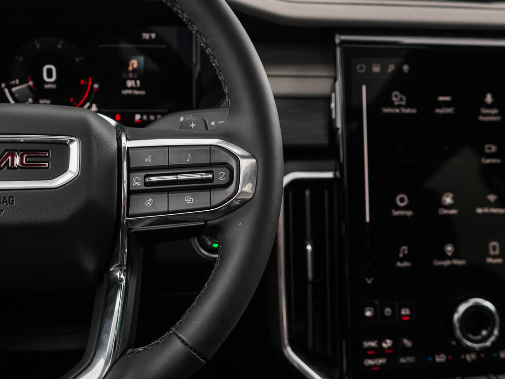 New 2027 GMC Acadia Elevation w/ Black Edition AWD/4WD image 23