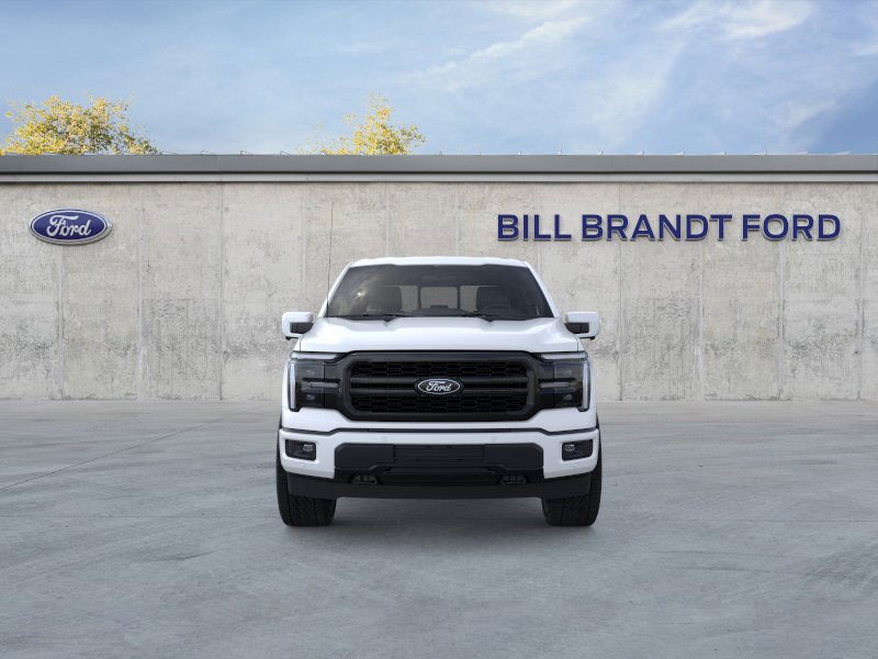 New 2025 Ford F150 Lariat w/ Equipment Group 502A High image 9