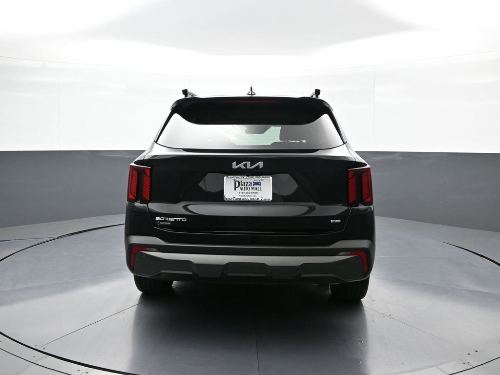 Certified 2024 Kia Sorento SX image 7