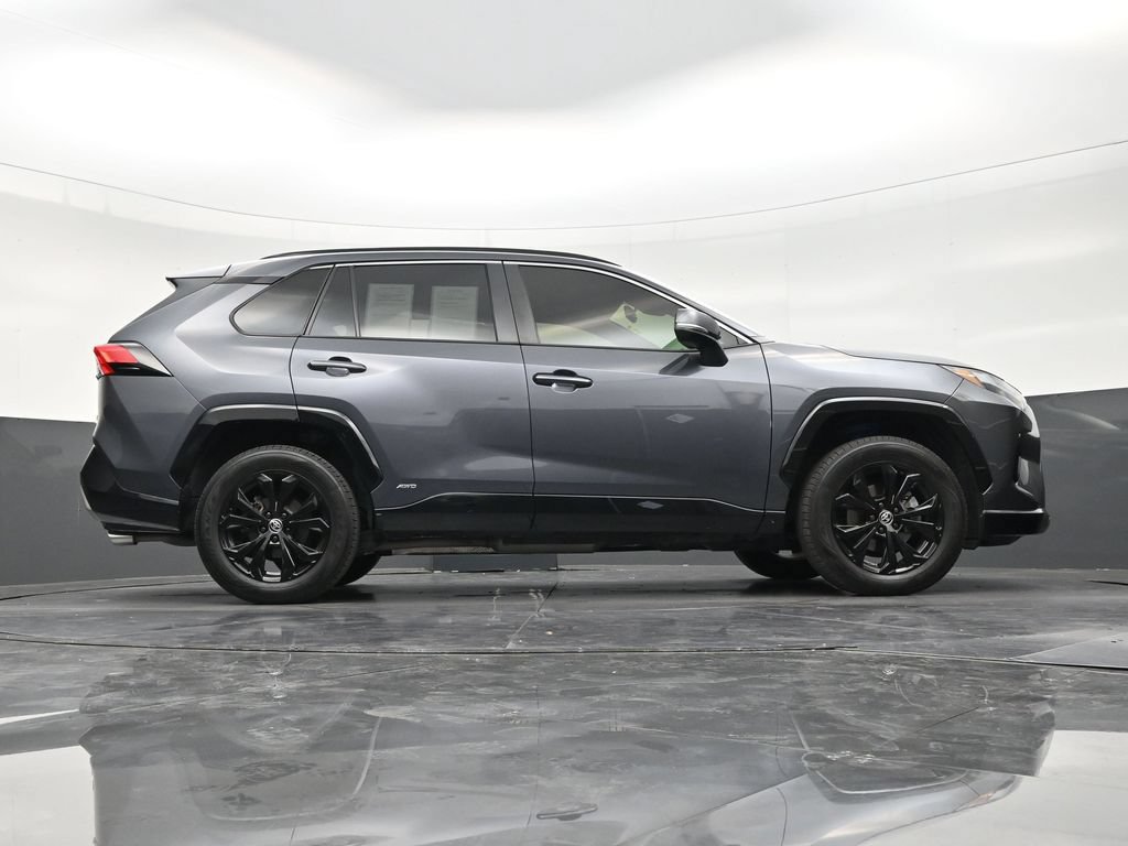 Used 2023 Toyota RAV4 SE AWD/4WD image 26
